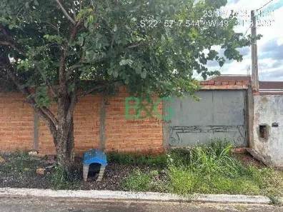 Casa de Condomínio com 2 Quartos à venda, 48m² no Loteamento GSP Life Recanto dos Pássaros III, Ourinhos