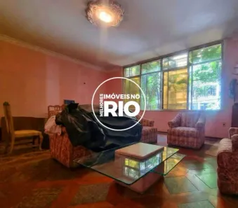 Apartamento com 3 Quartos à venda, 135m² no Tijuca, Rio de Janeiro