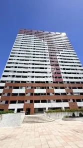 Apartamento com 3 Quartos à venda, 61m² no Aldeota, Fortaleza