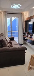 Apartamento com 2 Quartos à venda, 47m² no Chácara Agrindus, Taboão da Serra
