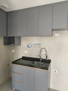 Apartamento com 1 Quarto para alugar, 43m² no Bela Vista, São Paulo