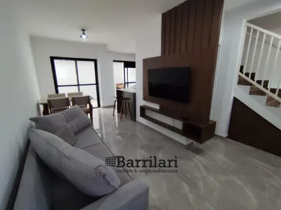 Casa de Condomínio com 2 Quartos para alugar, 75m² no Residencial de Lorenzi, Boituva