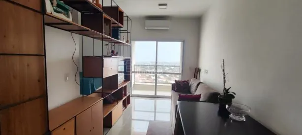 Apartamento com 1 Quarto à venda, 36m² no Centro, Araraquara