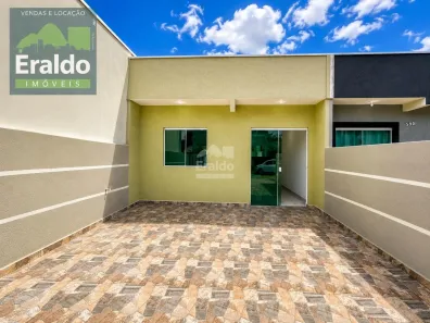 Casa com 2 Quartos à venda, 80m² no Balneário Shangri-lá, Pontal do Paraná