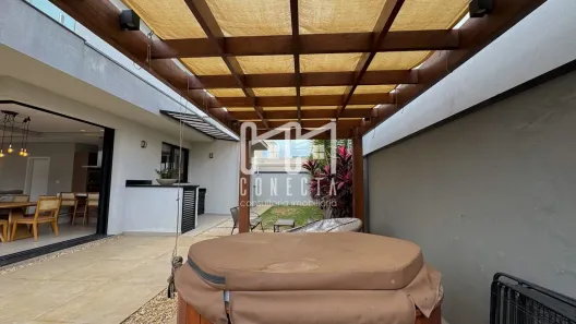 Casa de Condomínio com 4 Quartos à venda, 250m² no Jardim Residencial Dona Maria José, Indaiatuba