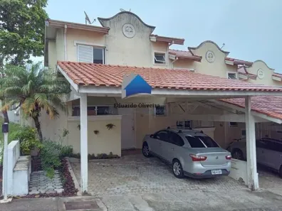 Casa de Condomínio com 3 Quartos à venda, 86m² no Parque Rincão, Cotia