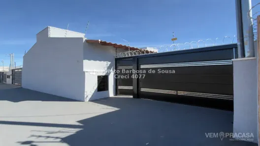 Casa de Condomínio com 2 Quartos à venda, 48m² no Nova Lima, Campo Grande