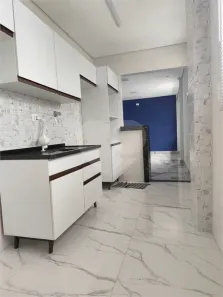 Apartamento com 1 Quarto à venda, 33m² no Canto do Forte, Praia Grande