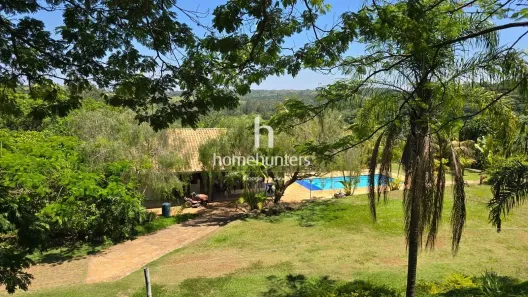 Fazenda/Sítio com 9 Quartos à venda, 400m² no Sousas, Campinas