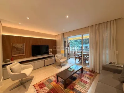 Apartamento com 3 Quartos à venda, 116m² no Brooklin Paulista, São Paulo