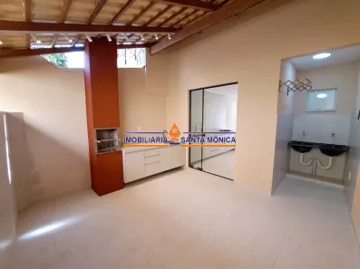 Casa com 3 Quartos à venda, 95m² no Letícia, Belo Horizonte