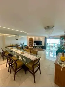 Apartamento com 3 Quartos à venda, 130m² no Praia de Itaparica, Vila Velha