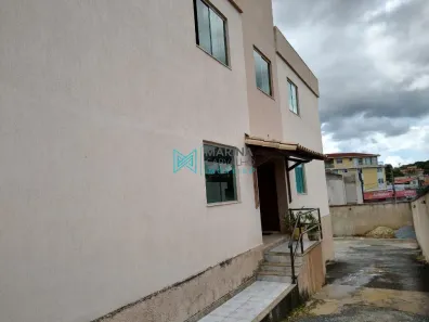 Apartamento com 2 Quartos à venda, 60m² no Santos Dumont, Lagoa Santa