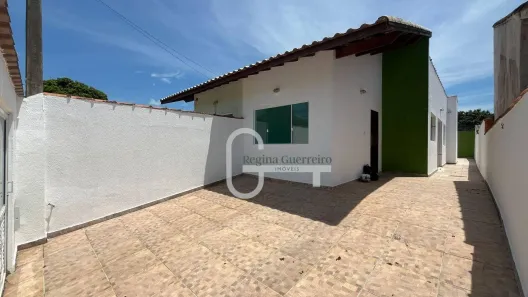 Casa com 2 Quartos à venda, 70m² no Bal Stella Maris, Peruíbe