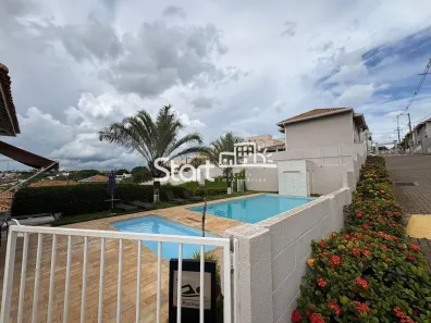 Casa de Condomínio com 3 Quartos à venda, 78m² no Parque Rural Fazenda Santa Cândida, Campinas