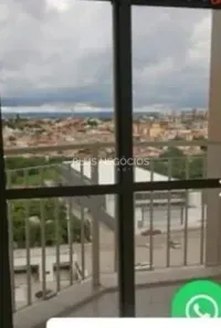 Apartamento com 2 Quartos à venda, 53m² no Jardim Pagliato, Sorocaba
