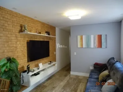 Cobertura com 3 Quartos à venda, 200m² no Campestre, Santo André