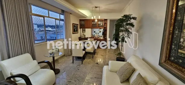 Apartamento com 4 Quartos à venda, 138m² no Coração Eucarístico, Belo Horizonte