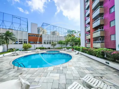 Apartamento com 3 Quartos à venda, 105m² no Vila Sofia, São Paulo
