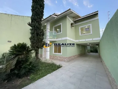Casa com 4 Quartos à venda, 220m² no Jardim das Acácias, Campos dos Goytacazes