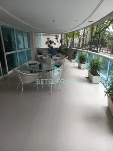 Apartamento com 5 Quartos para venda ou aluguel, 363m² no Leblon, Rio de Janeiro