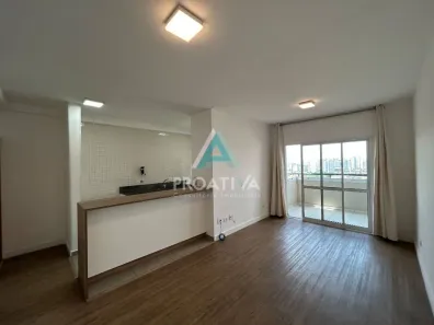 Apartamento com 2 Quartos para alugar, 80m² no Campestre, Santo André