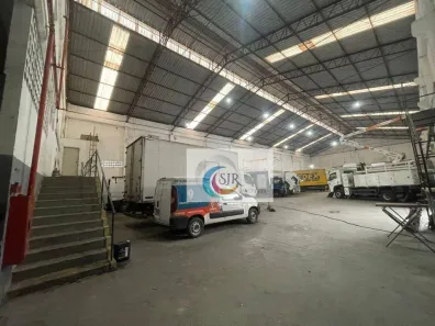 Galpão/Depósito/Armazém para alugar, 1725m² no Jardim Santa Cecília, Barueri