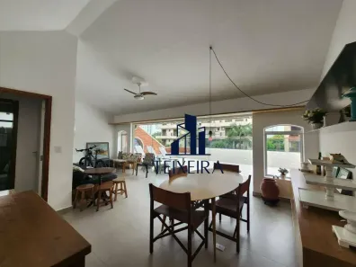 Cobertura com 3 Quartos à venda, 150m² no Loteamento João Batista Julião, Guarujá