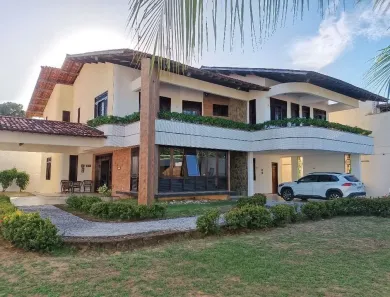 Casa com 5 Quartos à venda, 470m² no Engenheiro Luciano Cavalcante, Fortaleza