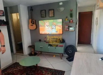 Apartamento com 3 Quartos à venda, 70m² no Fátima, Niterói