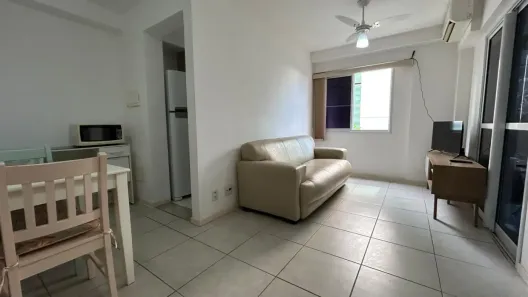 Apartamento com 1 Quarto para alugar, 42m² no Jatiúca, Maceió