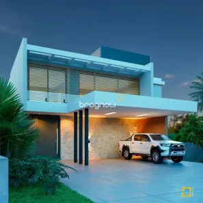 Casa com 4 Quartos à venda, 330m² no Rio Tavares, Florianópolis
