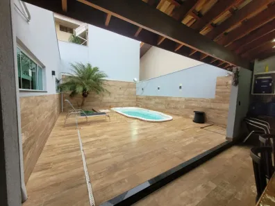 Casa com 3 Quartos à venda, 188m² no Jardim da Colina, Americana