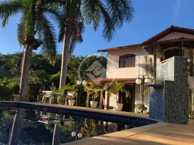 Casa de Condomínio com 5 Quartos à venda, 500m² no Vale do Tamanduá, Santa Luzia