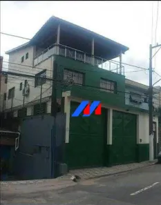 Prédio Comercial para alugar, 1050m² no Planalto, São Bernardo do Campo