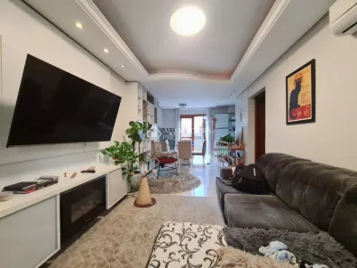 Casa de Condomínio com 3 Quartos à venda, 111m² no São Jorge, Novo Hamburgo