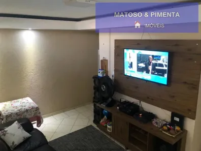 Apartamento com 2 Quartos à venda, 57m² no Parque Residencial Vila União, Campinas