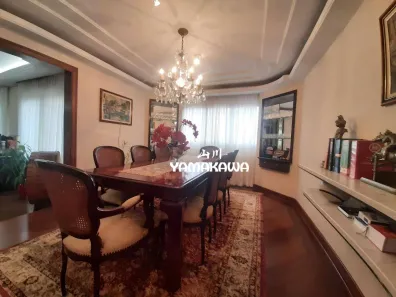 Apartamento com 4 Quartos à venda, 180m² no Vila Santo Estevão, São Paulo