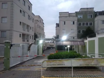 Apartamento com 3 Quartos para alugar, 68m² no Parque Reserva Fazenda Imperial, Sorocaba