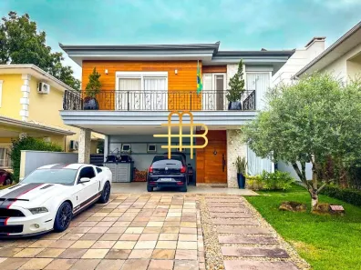 Casa de Condomínio com 3 Quartos para alugar, 270m² no São Vicente, Gravataí