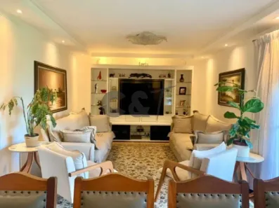 Apartamento com 4 Quartos à venda, 208m² no Santo Amaro, São Paulo