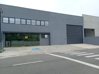 Galpão/Depósito/Armazém para alugar, 500m² no Jardim Califórnia, Jacareí