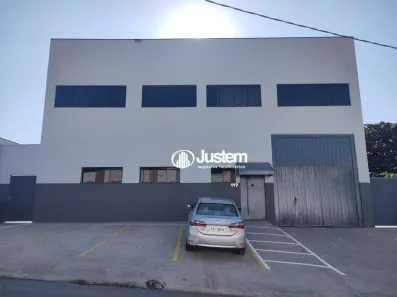 Galpão/Depósito/Armazém para alugar, 750m² no Recreio Campestre Jóia, Indaiatuba