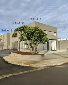 Sala Comercial para alugar, 42m² no Vila Santa Cruz, São José do Rio Preto