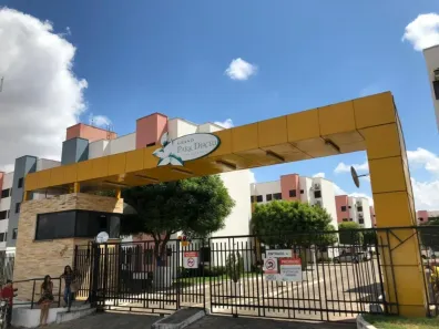 Apartamento com 2 Quartos para alugar, 61m² no Parque Ideal, Teresina