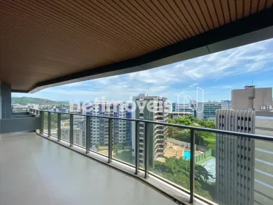 Apartamento com 4 Quartos à venda, 138m² no Praia do Canto, Vitória