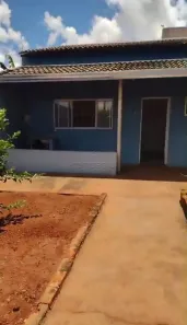 Casa com 1 Quarto à venda, 40m² no Residencial Morada do Sol, São José do Rio Preto