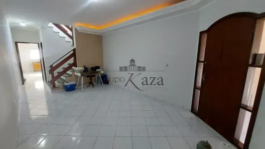 Sobrado com 3 Quartos à venda, 117m² no Jardim Satélite, São José dos Campos