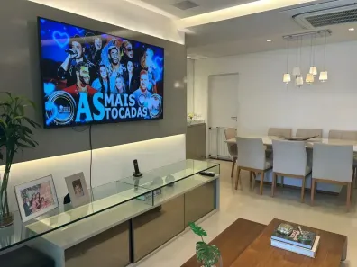 Apartamento com 3 Quartos à venda, 115m² no Boa Viagem, Recife