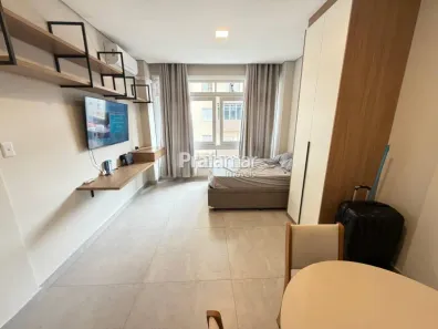 Kitnet à venda, 36m² no Centro, São Vicente